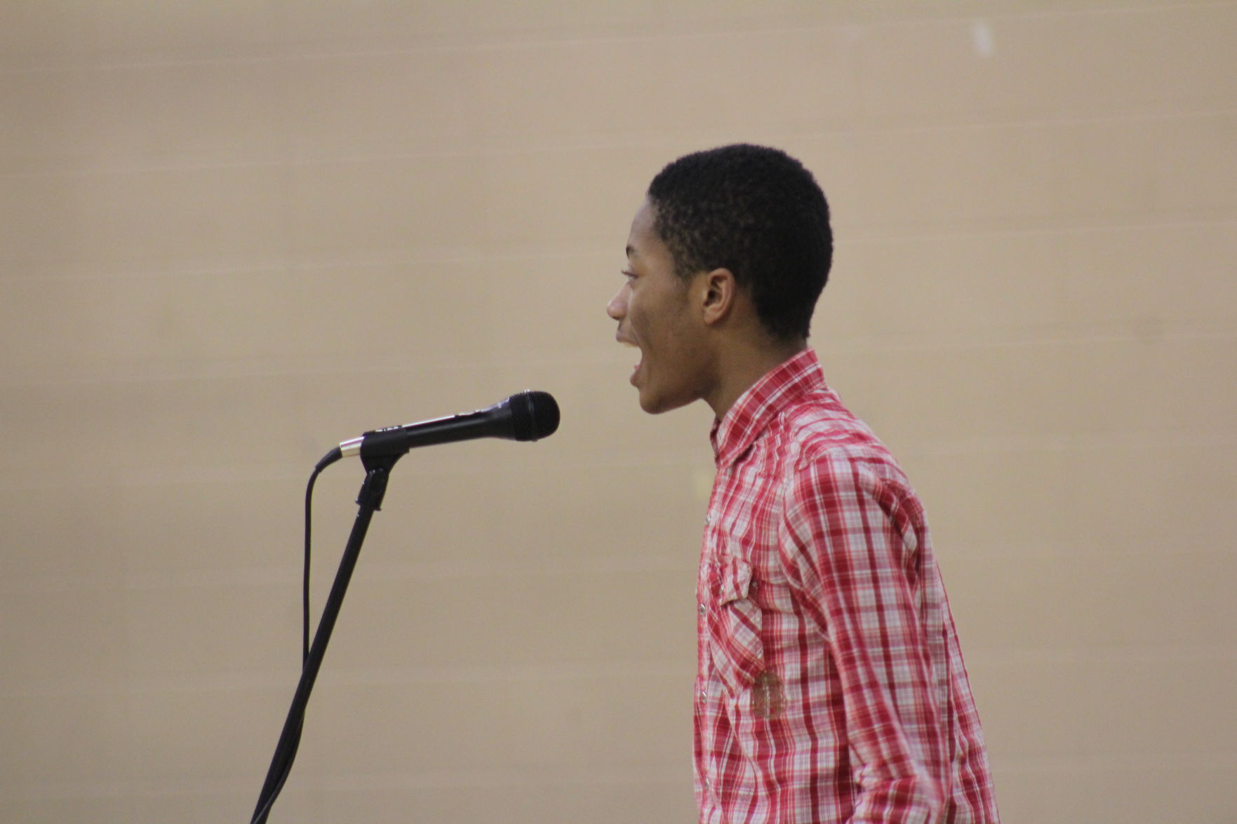 Kejuan Goldsmith, March 25